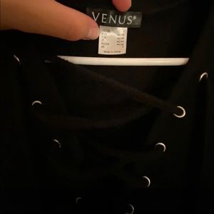 Venus Lace Front Jumpsuit